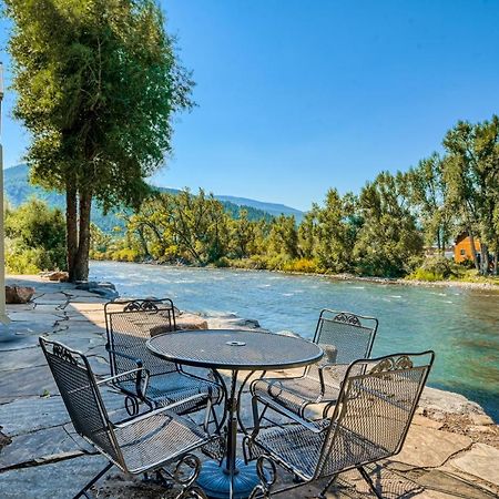 Villa Grande Getaway à South Fork Extérieur photo