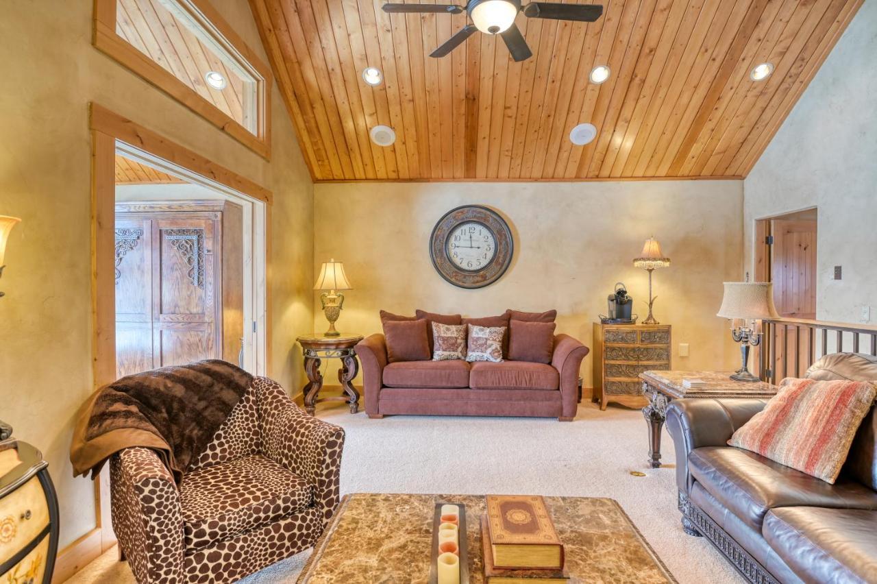 Villa Grande Getaway à South Fork Extérieur photo