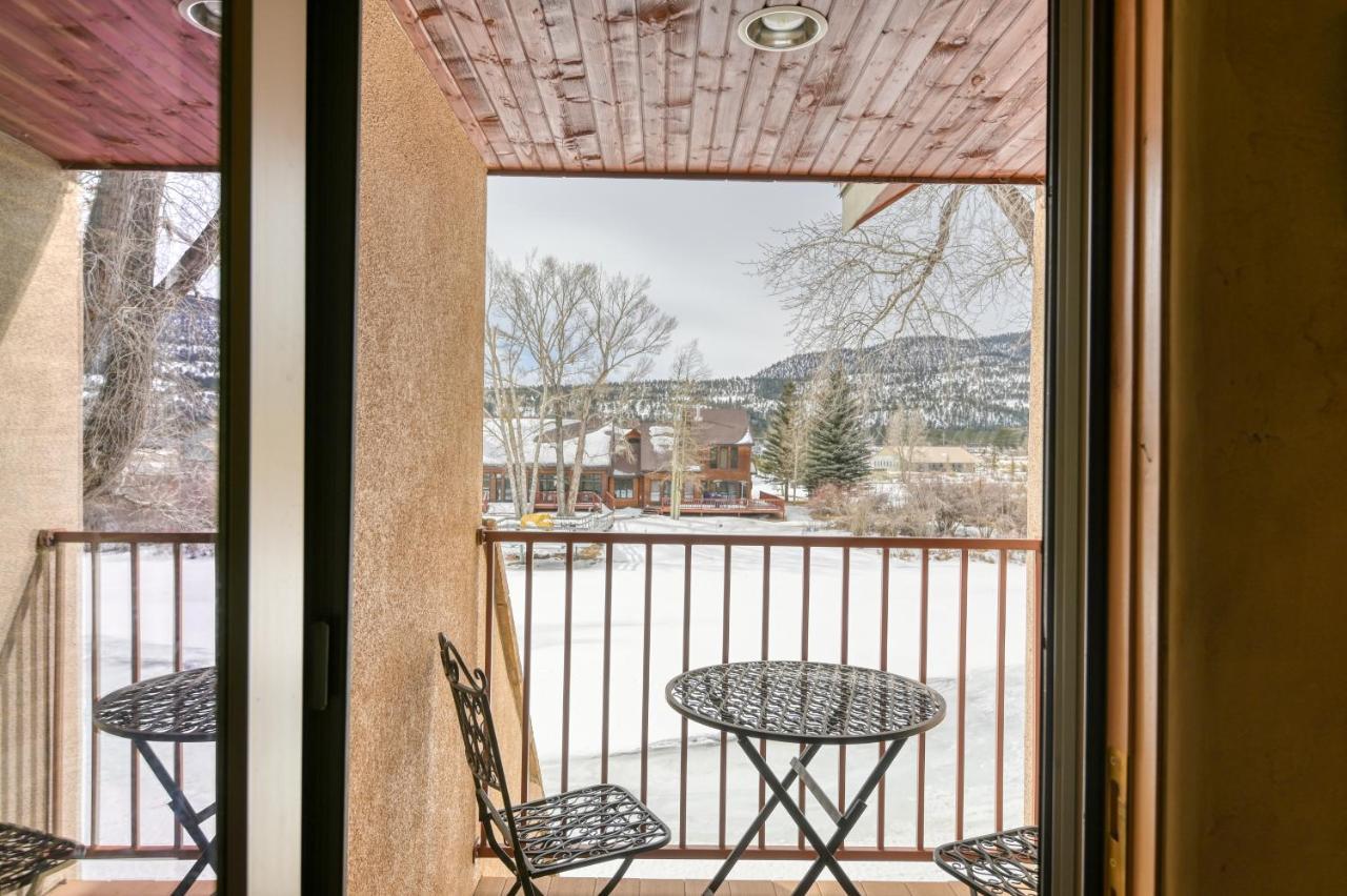 Villa Grande Getaway à South Fork Extérieur photo