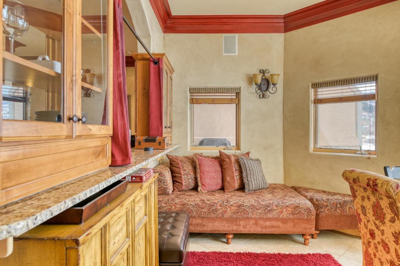 Villa Grande Getaway à South Fork Extérieur photo