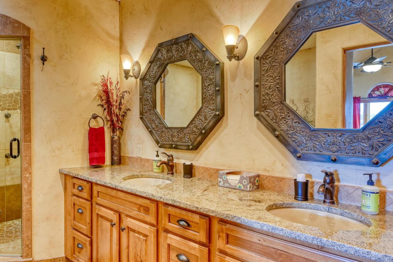 Villa Grande Getaway à South Fork Extérieur photo