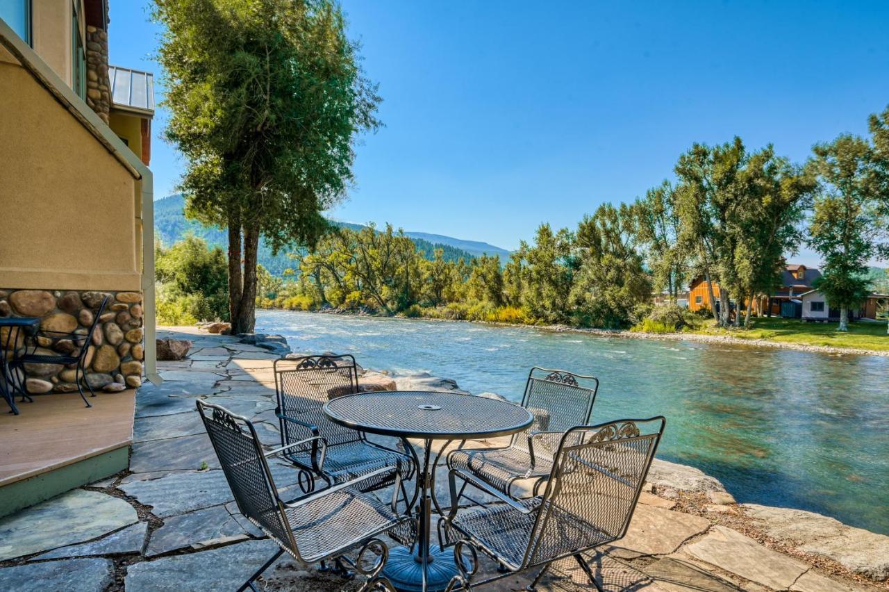 Villa Grande Getaway à South Fork Extérieur photo