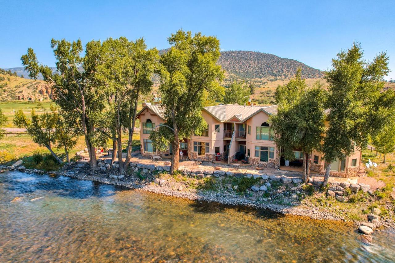 Villa Grande Getaway à South Fork Extérieur photo
