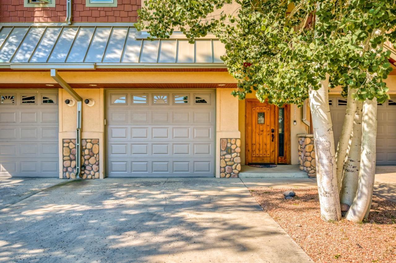 Villa Grande Getaway à South Fork Extérieur photo